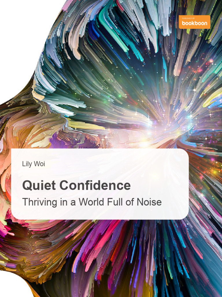 Quiet Confidence | PDF | Extraversion And Introversion | Thought