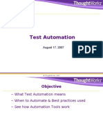 Automation With A Tool Demo304