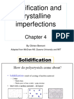3 Solidification Defects Ch4