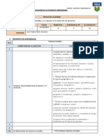 SESIÓN DE APRENDIZA CCSS 1°y 2° - 01