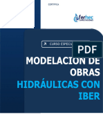 Modelacion Obras Hidraulicas Con IBER 2023