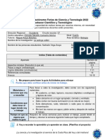 Formato Informe Final