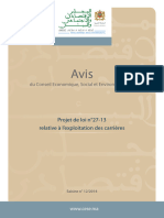 Avis-du-Conseil-Projet-de-loi-n°27-13-relative-à-l’exploitation-des-carrières