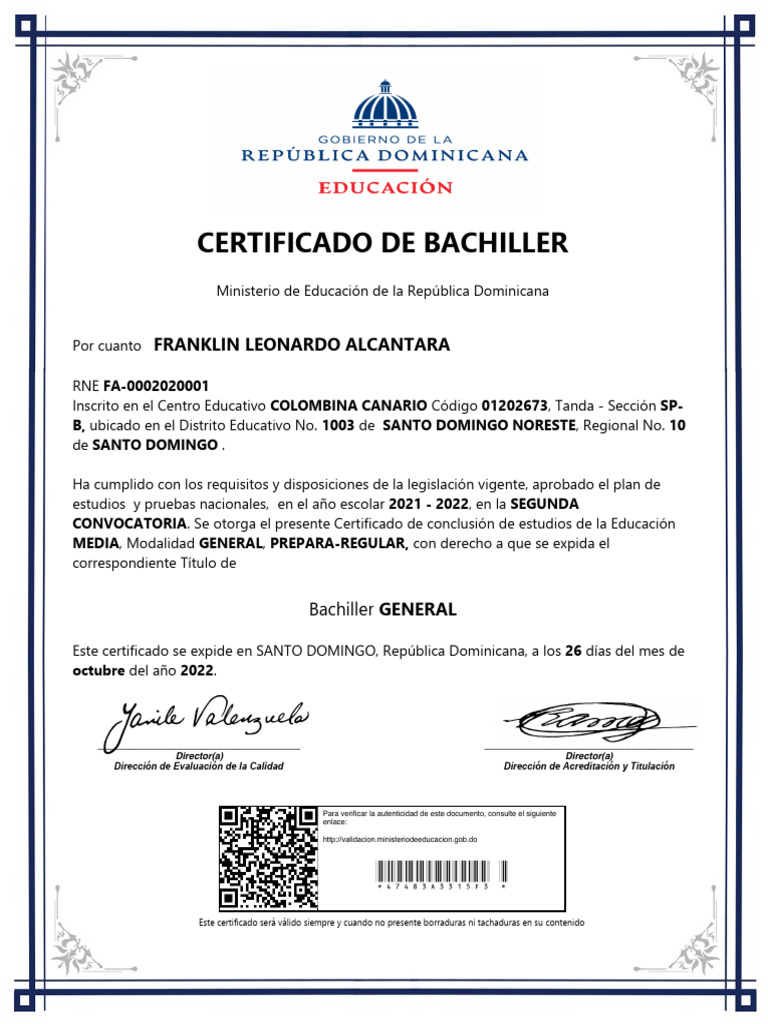 Httpscertificado ministeriodeeducacion gob doestudiantecertificadopdf pdf