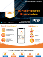 My Pocket Designer