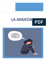 La Ansiedad