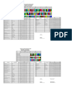 Contoh Jadwal Pelajaran SMP 2022.2023