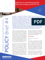 Policy Brief No 4 FINAL