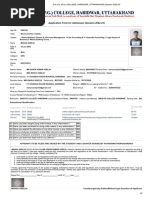 Application Form