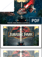 Apresentação de Jurassic Park 2.0