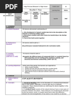 Ionic Bonding Lesson Plan for Grade 9 | PDF | Ion | Sodium Chloride