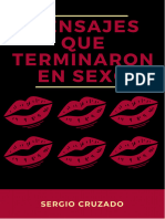 Mensajes que terminaron en sexo - Sergio Cruzado