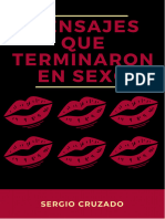 Mensajes Que Terminaron en Sexo - Sergio Cruzado