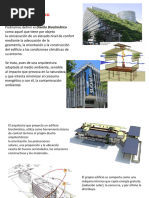 Uso del software Andrew Marsh en diseño arquitectónico | PDF | Techo ...