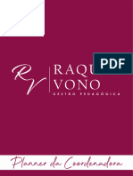 Planner 2023 Raquel-Vono