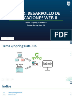 PPT 2022 06 U02 T04 Desarrollo de Aplicaciones Web II (0268)