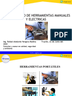 Manejo Seguro de Herramientas Manuales