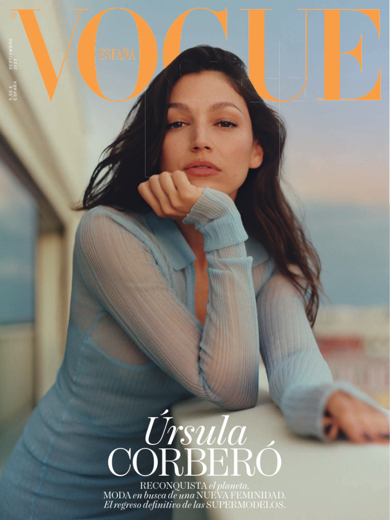 Moda y Nueva Feminidad en Vogue Septiembre | PDF | Vogue (revista) | Moda