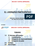 Dictado de Clases Dirección y Control Empresarial Quinta Semana 02.10.2023