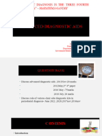 Advanced Diagnostics