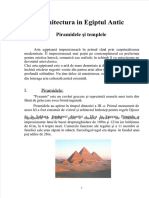Dokumen - Tips - Piramidele Si Templele in Egiptul Antic