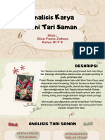 Tari Saman