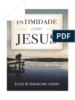 Sermão - Vivendo Na Intimidade Com o Rei, PDF, Salomão