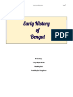 I - Early History