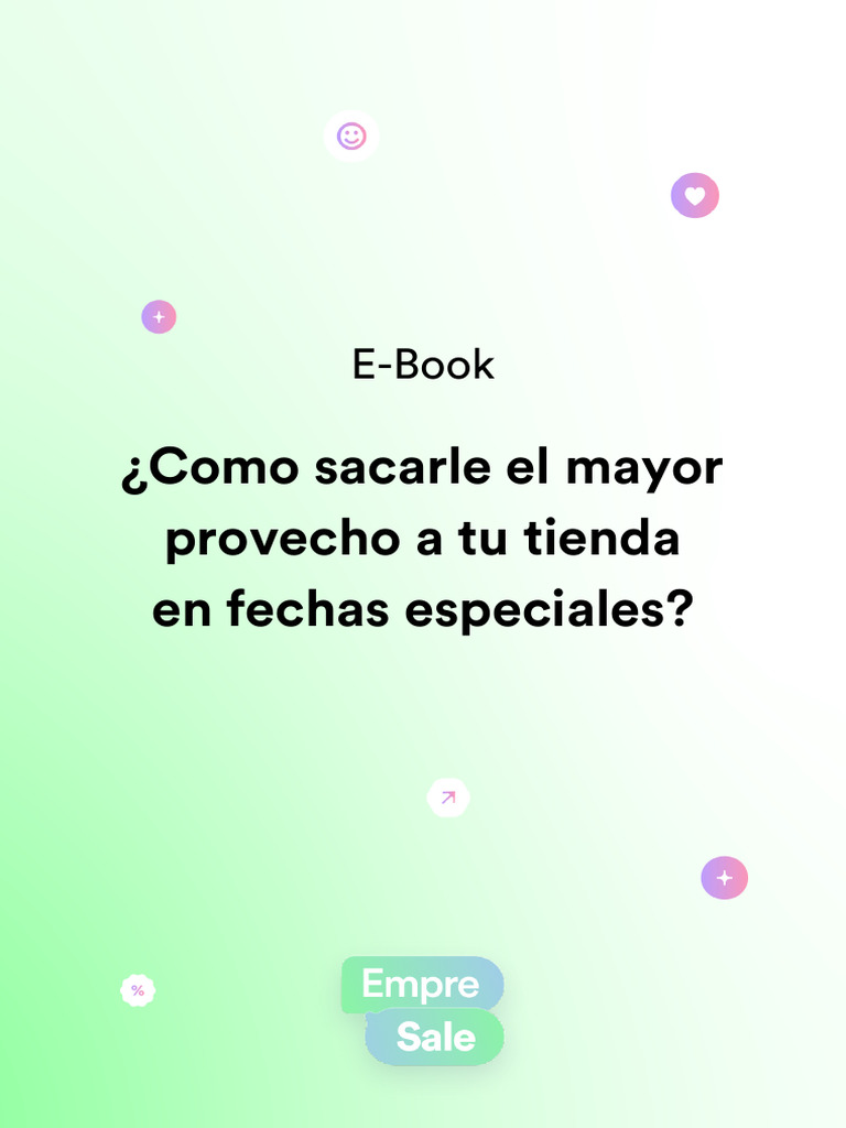 Estrategias para Vender en Fechas Especiales | PDF | Cupón | Facebook