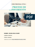 PA1Derecho Procesal Civil (RA)
