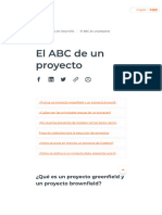 06 ABC DE UN PROYECTO