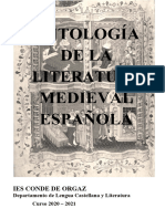 Antologia de La Literatura Medieval
