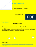 Tecnologia Septiembre Semana 2