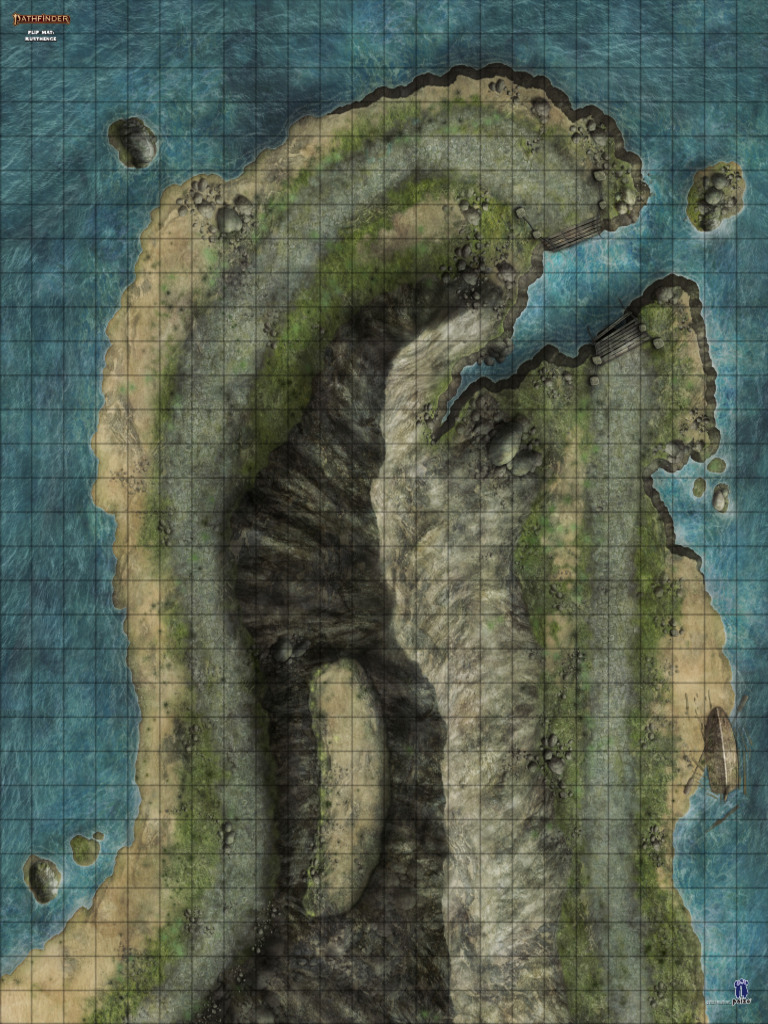 PF2e - RSTNG - Flip Mat | PDF