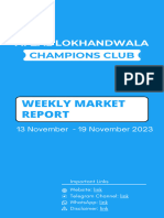 Weekly Market Report 19-11-2023 (IND)