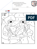 Evaluacion Tercer Periodo Arte