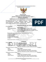Putusan Nomor 212 Tahun 2019 KPU Dan Bawaslu Kabupaten Landak KPU Dan Bawaslu Provinsi Kalbar