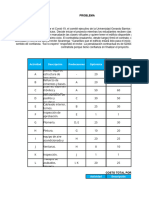 Planificacion de Proyectos