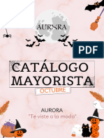 Catalogo Mayorista OCT - AuroraShopCyF