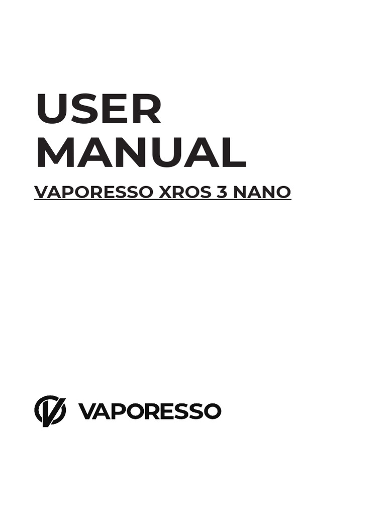 vaporesso xros 3 not charging How To Know When Vaporesso XROS 3 Is Charged?