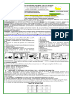 Quiz #Marcadores Textuales - Est.8°