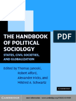 Janoski et al - The Handbook of Political Sociology_States, Civil Societies, and Globalization (2005)