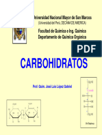 13 - Carbohidratos