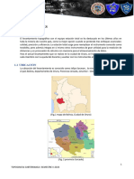 Informe Teodolito