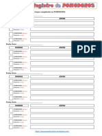 Ficha Lista Control Pomodoros 1