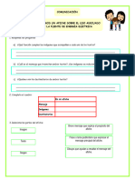 Act-Miércol-Com-Elaboramos Un Afiche Sobre El Uso Adecuado de La Fuente de Energía Eléctrica