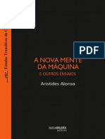 A Nova Mente Da Maquina - E-BOOK