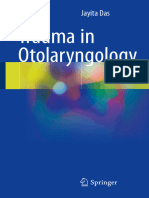 Trauma in Otolaryngology 2017