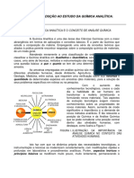 Introdução Ao Estudo Da Análise Química