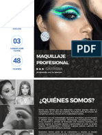 Brochure Maquillaje Original